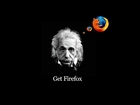 Mozilla, Firefox, Albert, Einstein
