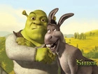 Shrek, Osioł