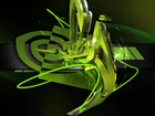 nVidia, Logo, Grafika