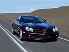 Mercedes SLR, Droga