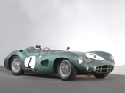 Aston Martin DBR1