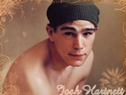 Josh Hartnett,czapeczka