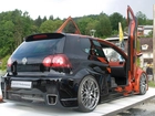 Volkswagen Golf 5, Tuning