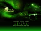 Film, Hulk, Zielony, Stwór