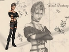 Dziewczyna, Final Fantasy XII