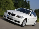 BMW E90, Sedan, Diesel