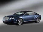 Nibieski, Bentley Continental GT