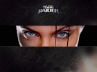 Tomb Raider, Lara Croft, oczy