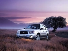 Subaru, Forester, 2004
