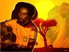 Bob Marley, Gitara, Drzewo