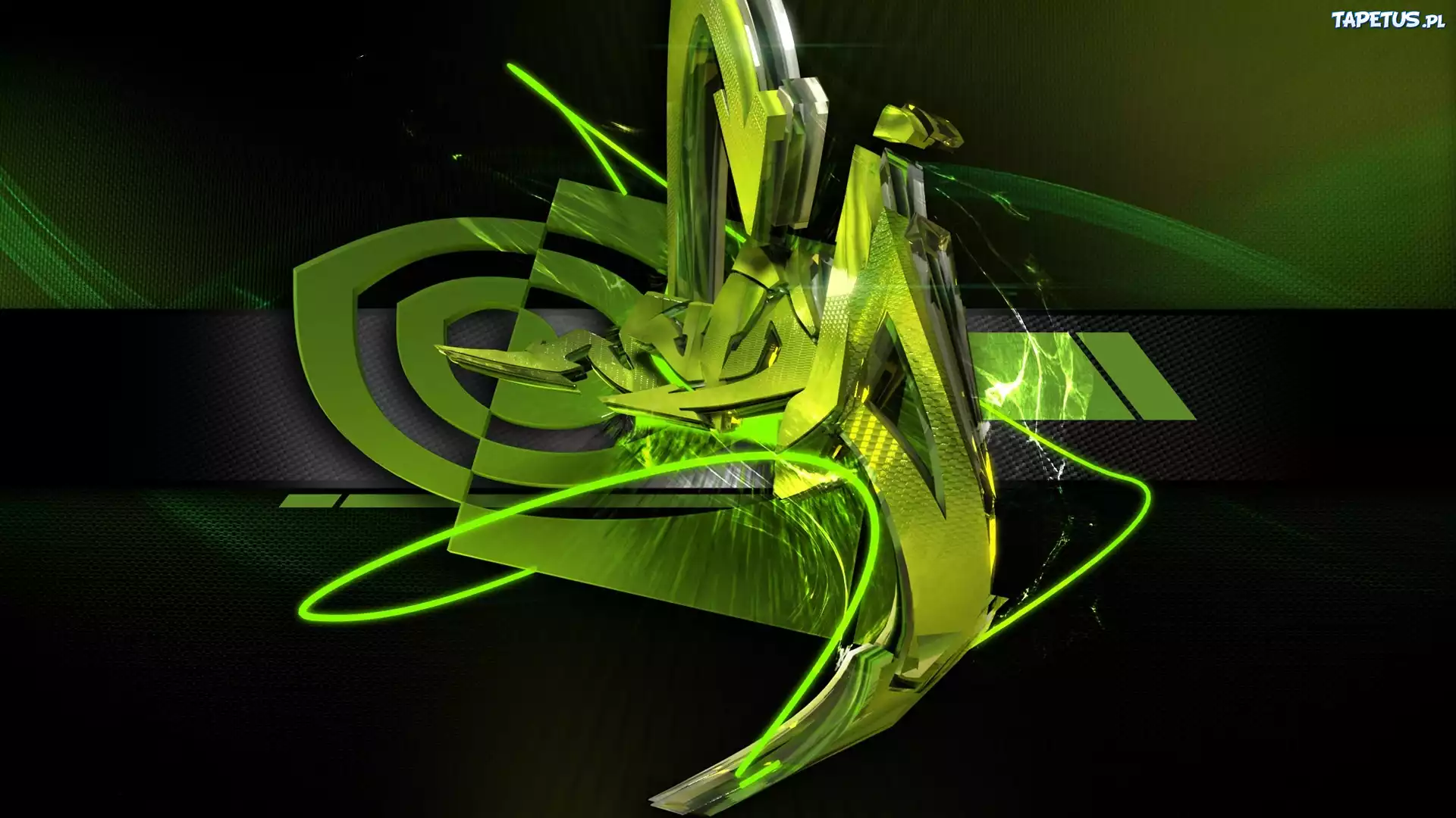 nVidia, Logo, Grafika