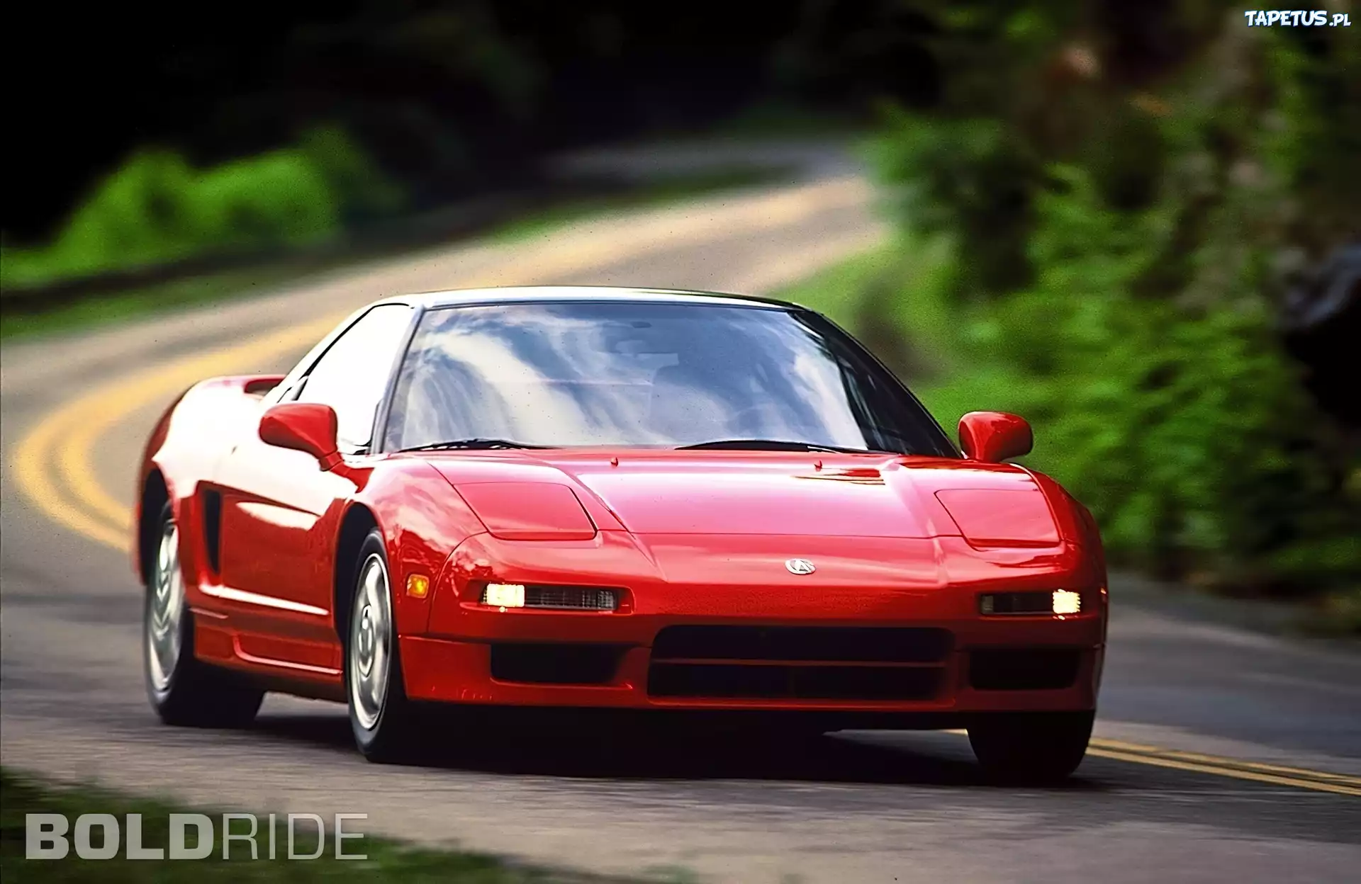 Acura NSX