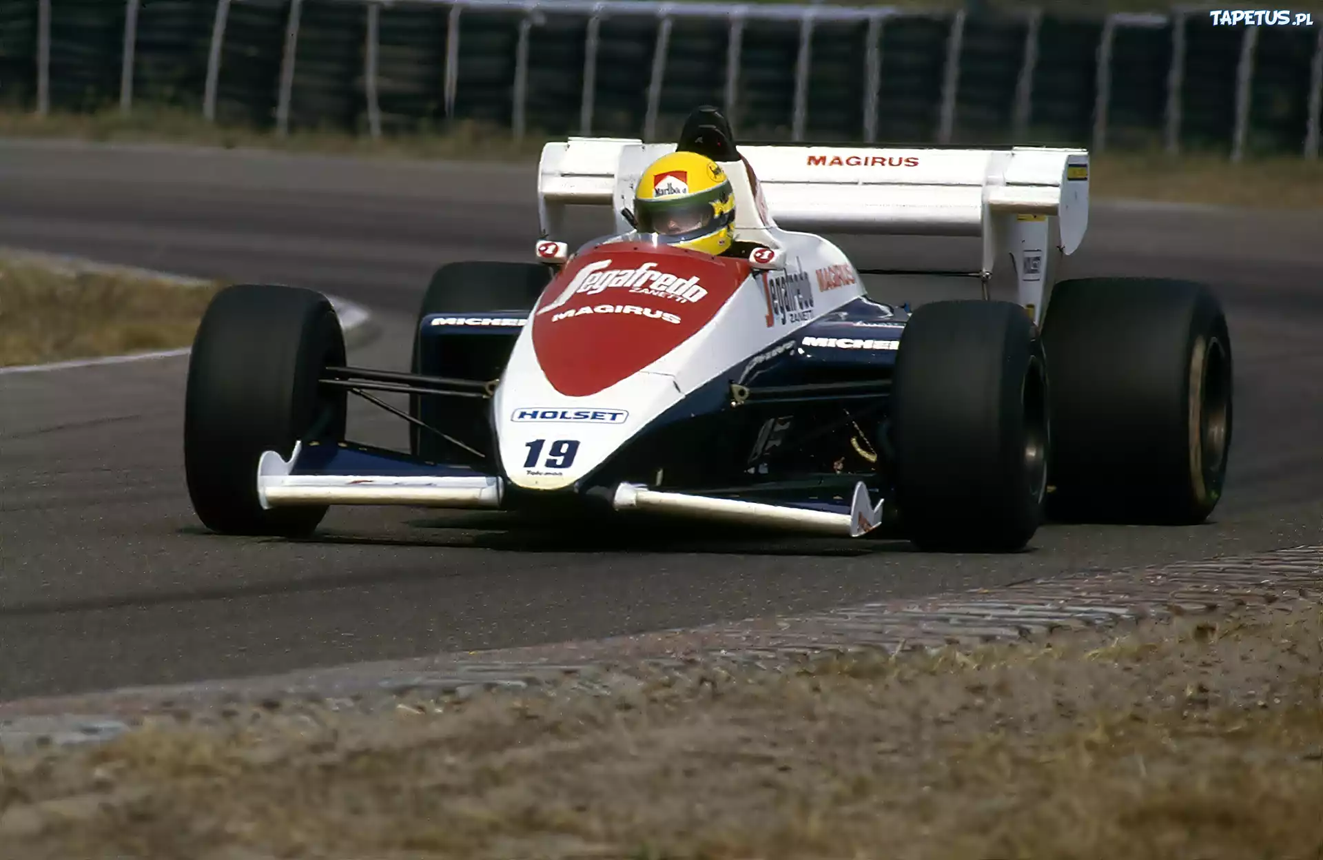 Formuła 1, Bolid