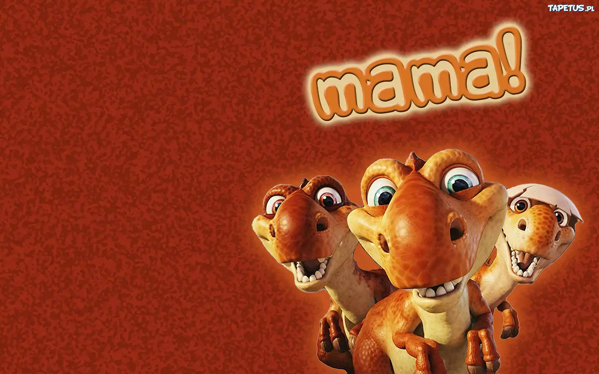 Dinozaury, Epoka lodowcowa, Ice Age
