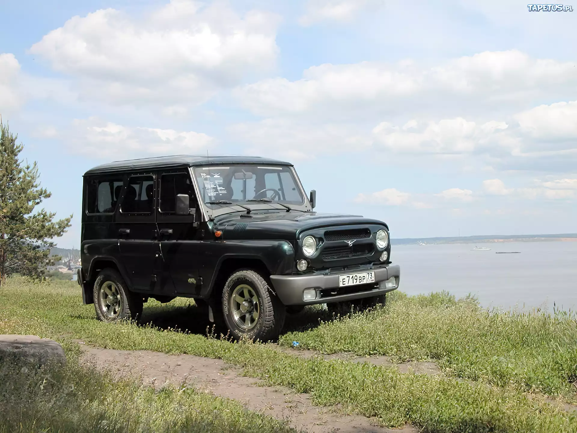 UAZ, Terenowy