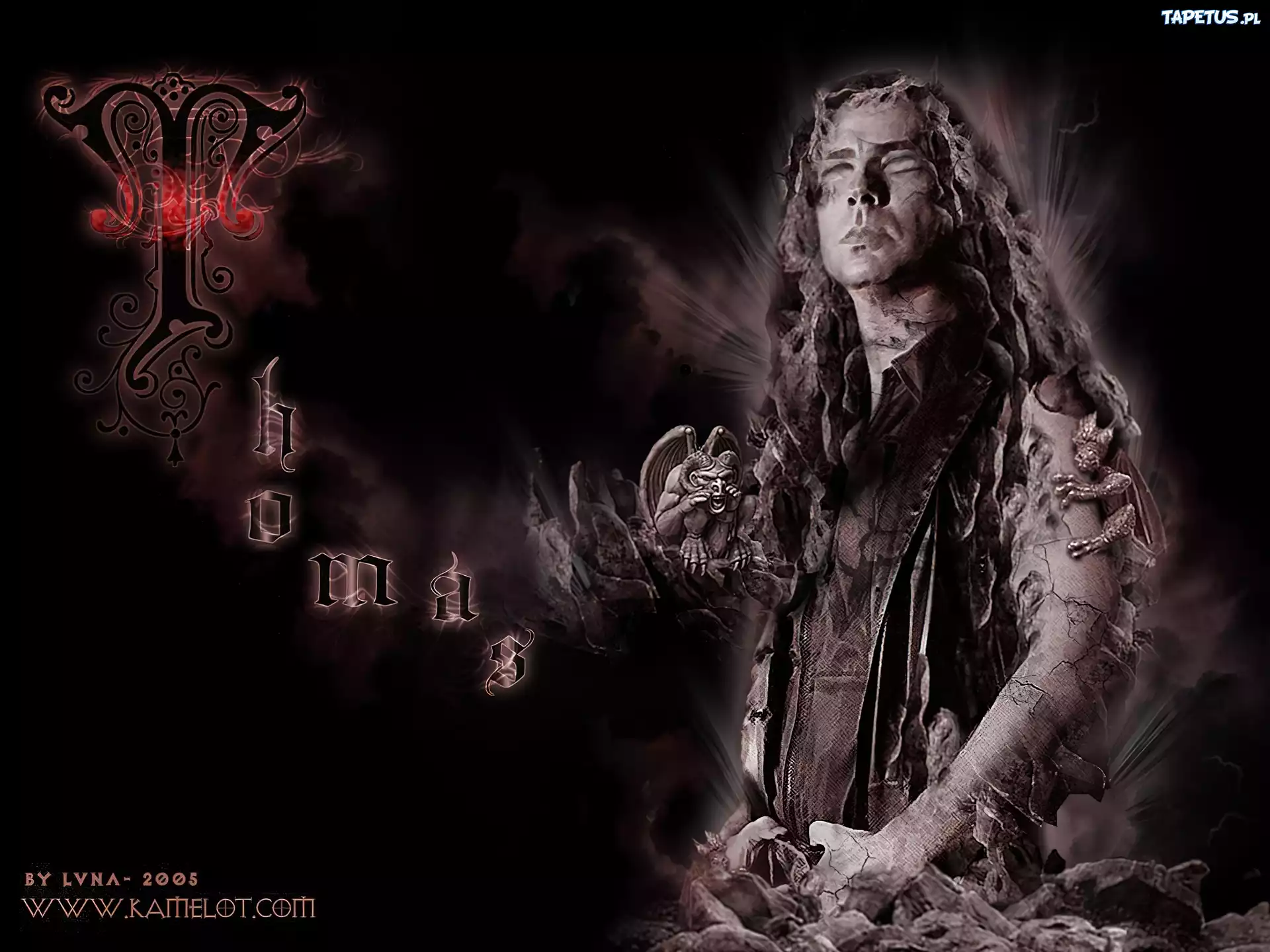 Kamelot,homas