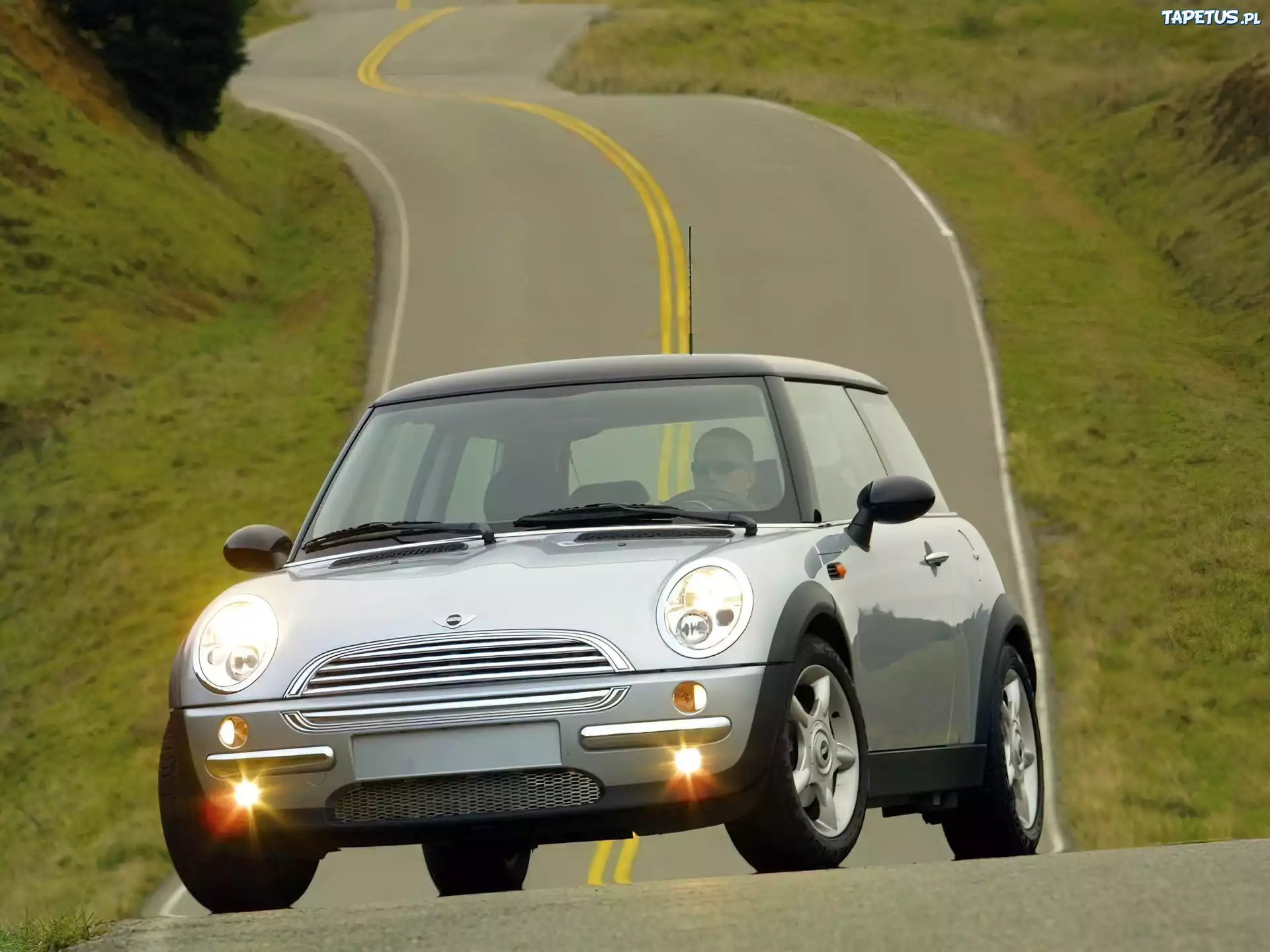 Mini Couper