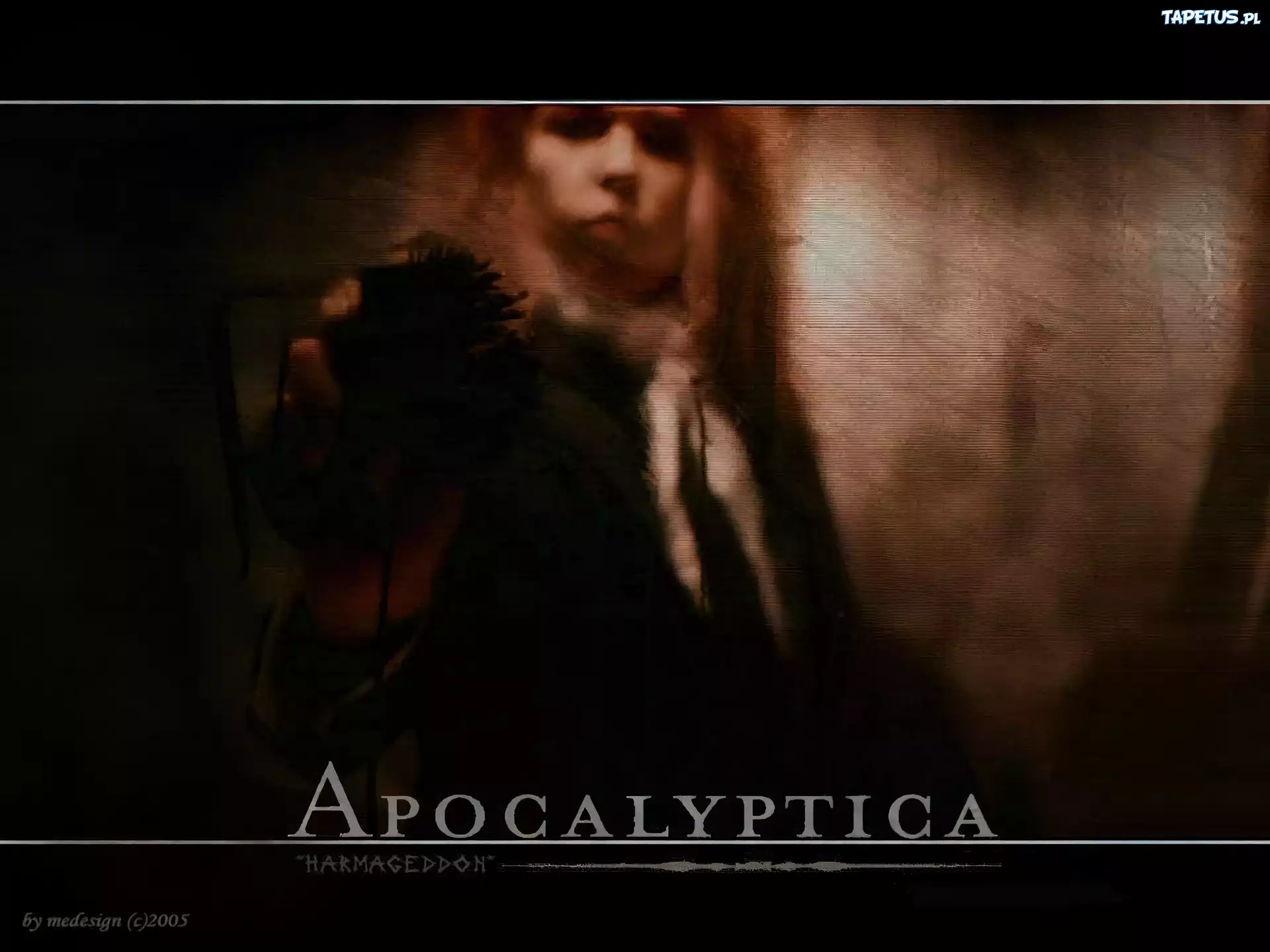 Apocalyptica,człowiek