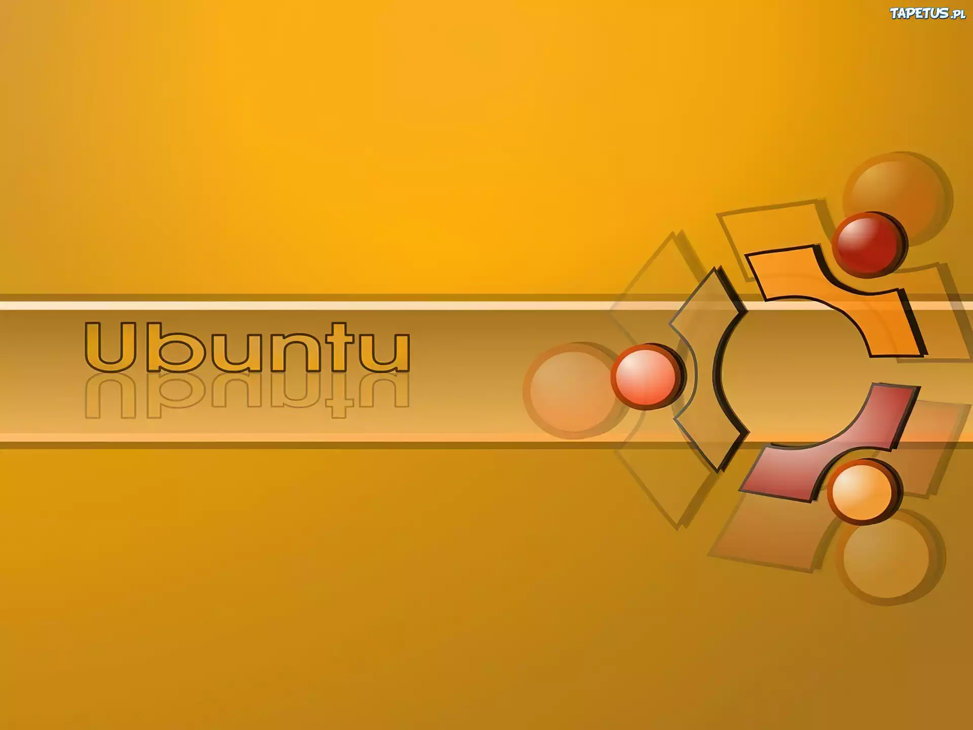 Ubuntu, ludzie, krąg, grafika, symbol