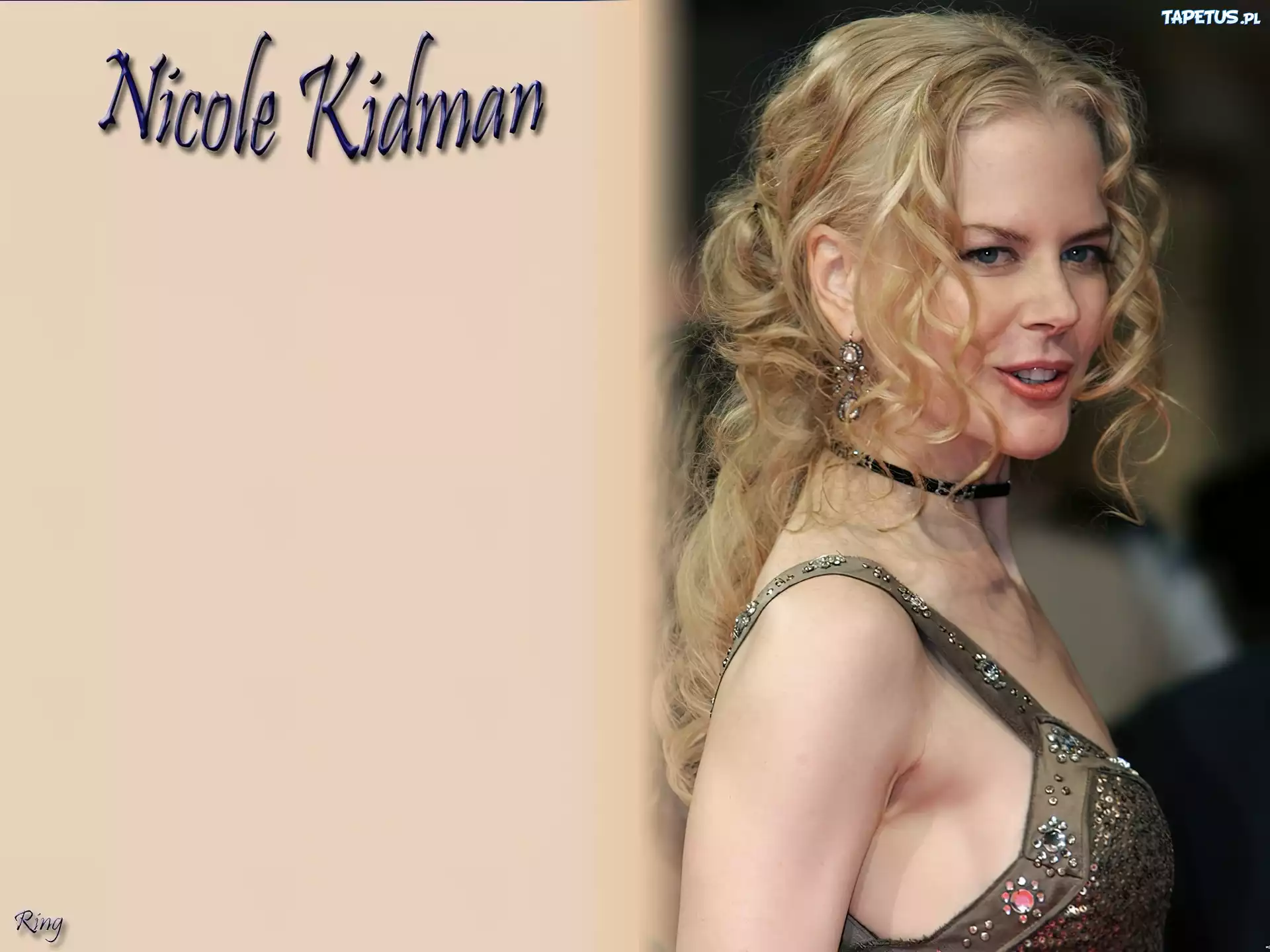 Nicole Kidman