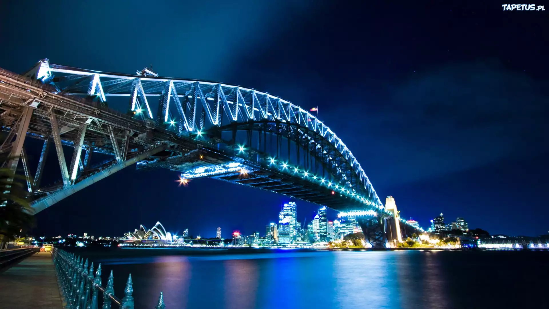 Australia, Most, Sydney