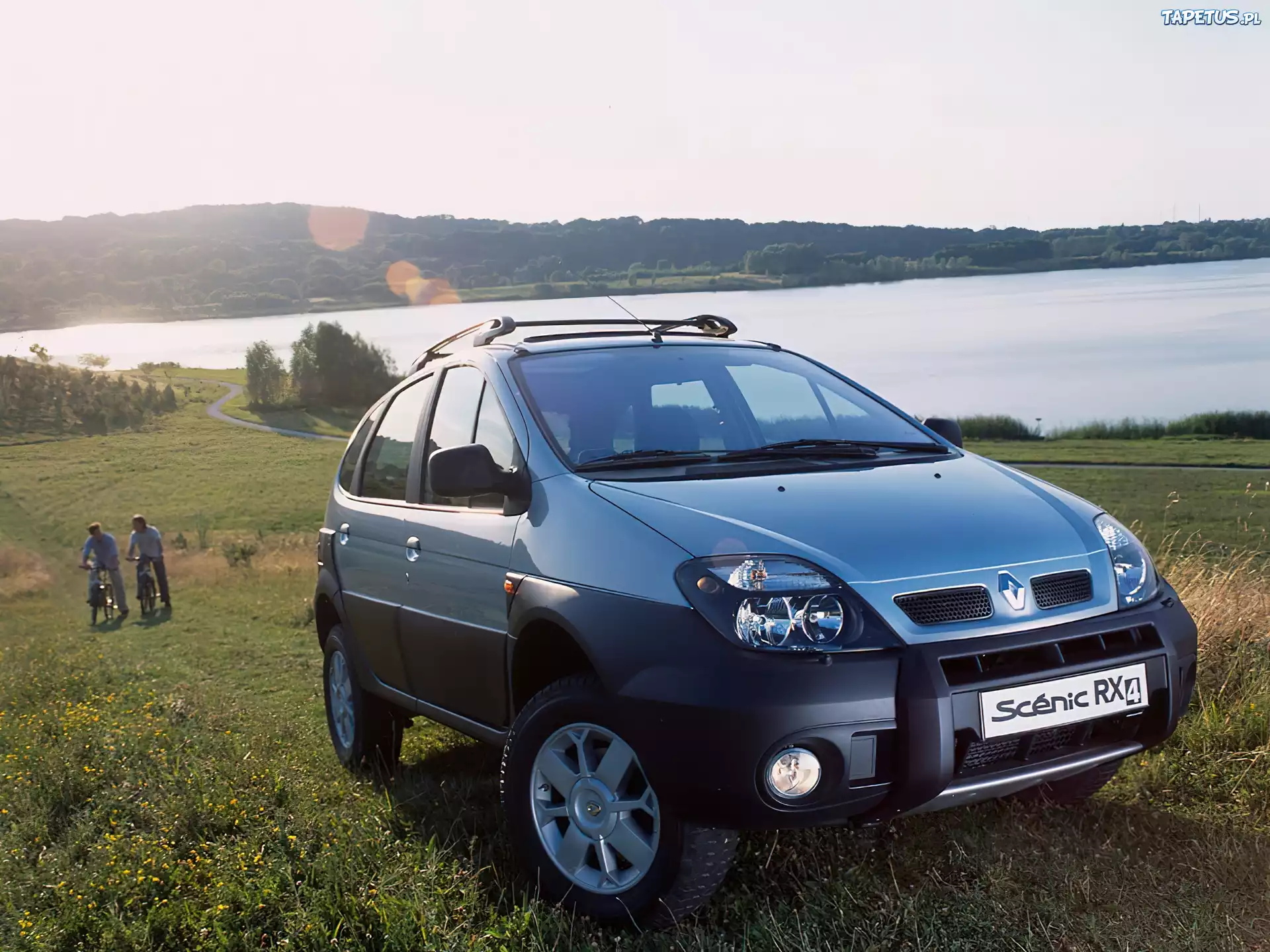 Scenic RX4