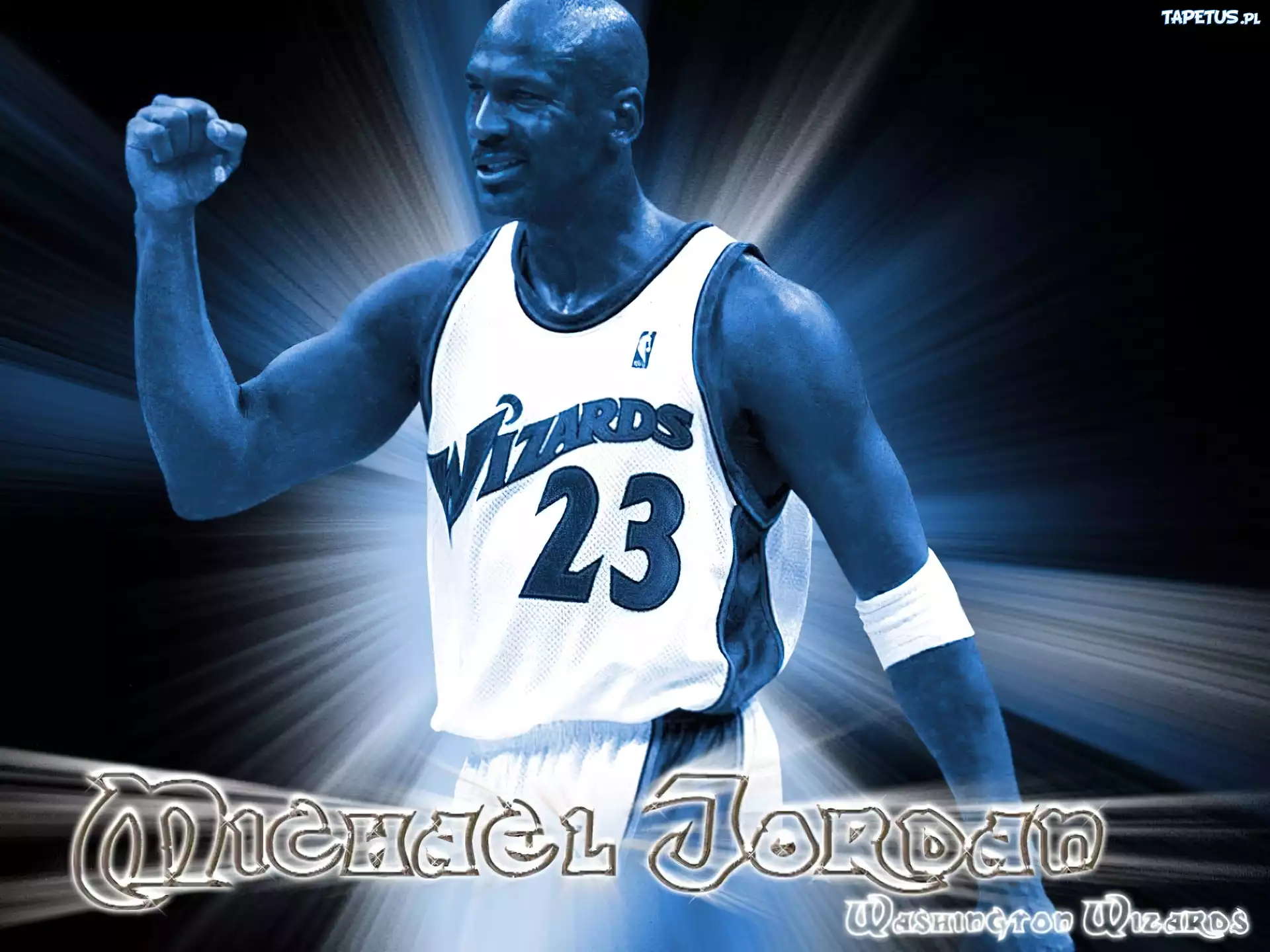 Koszykówka,Wizards,Michael Jordan