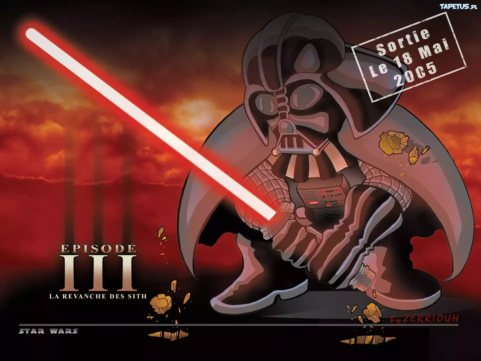 Star Wars, obrazek, laser, maska