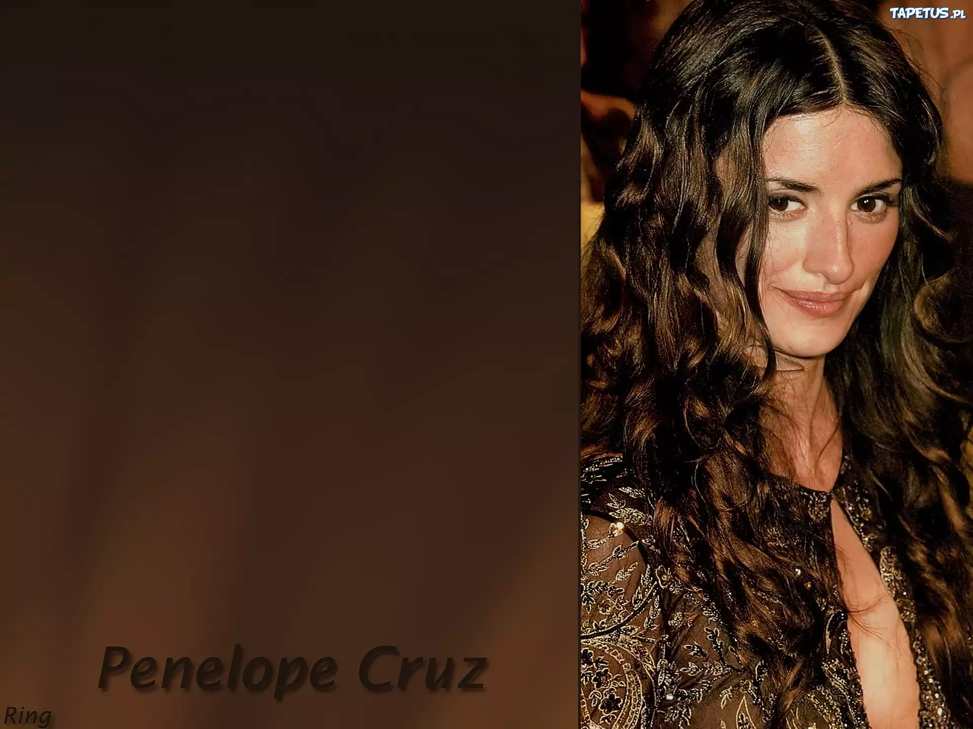 Penelope Cruz