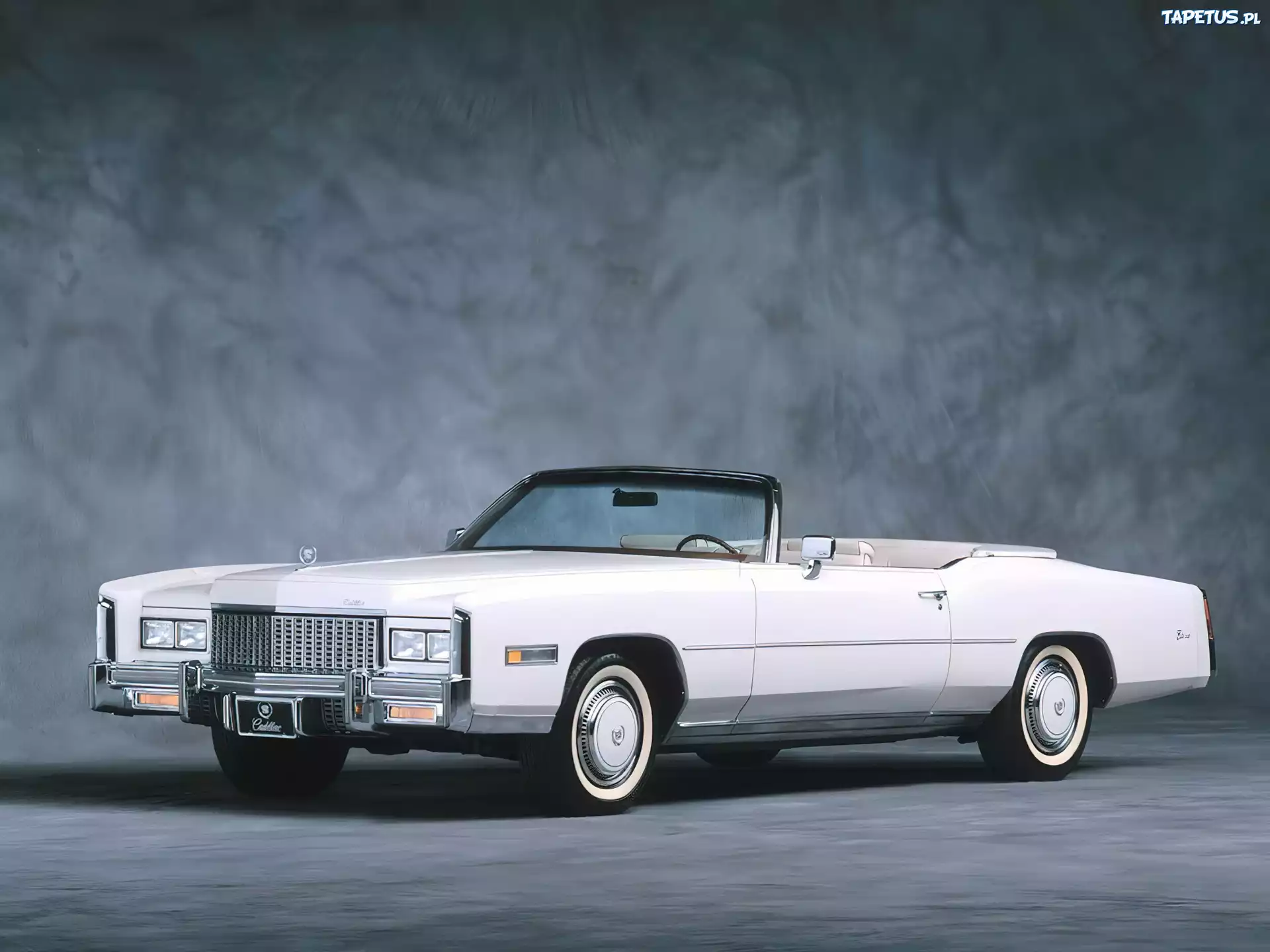 Cadillac,światła , opony , koła , felgi ,cabrio