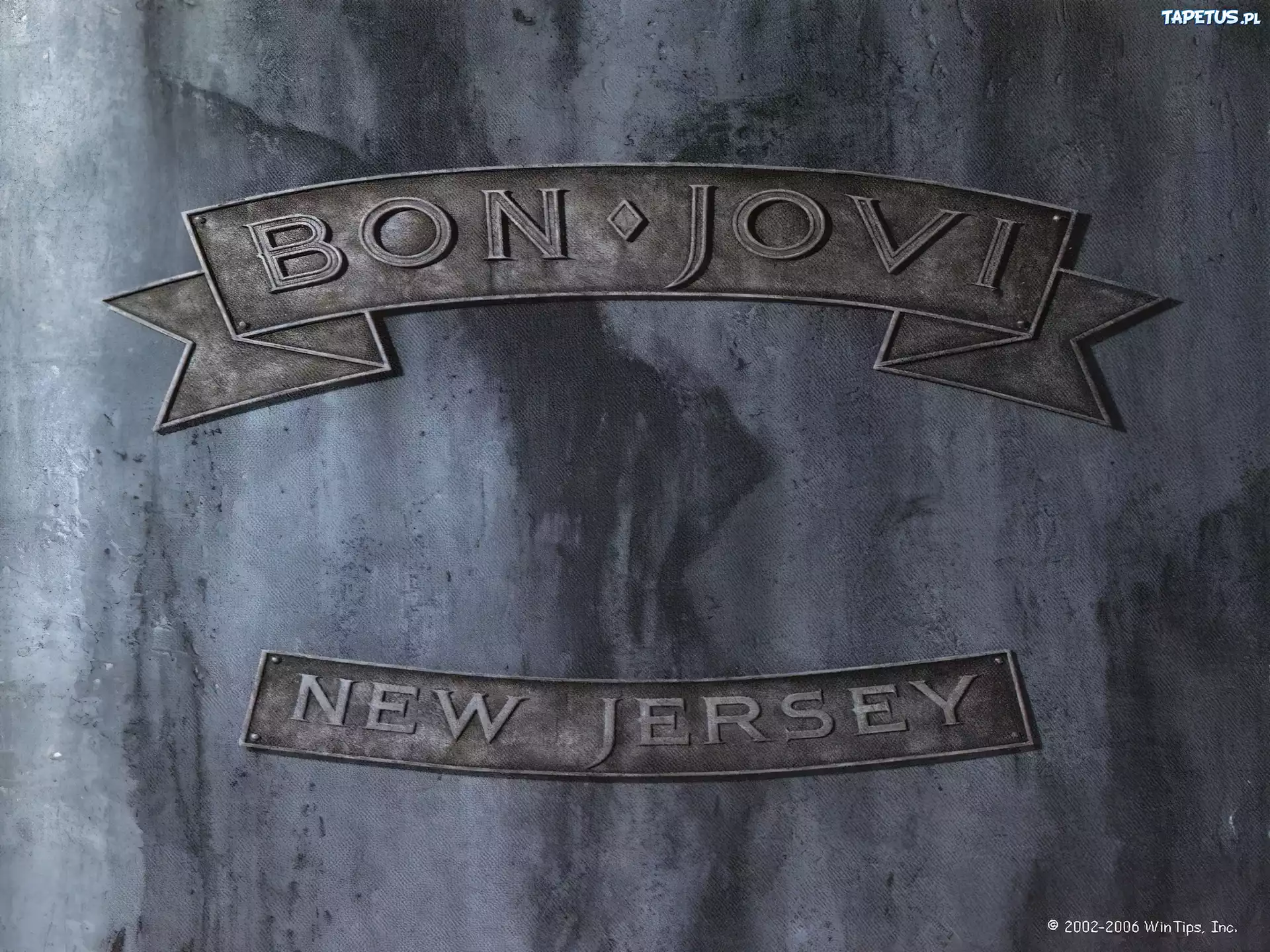 Bon Jovi,New Jersey