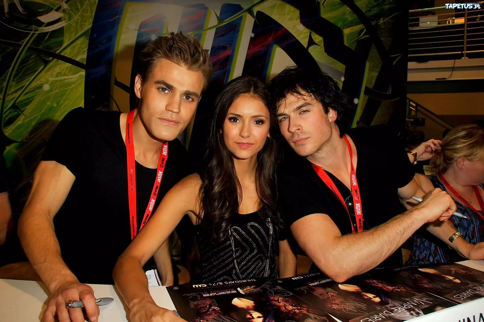The Vampire Diares