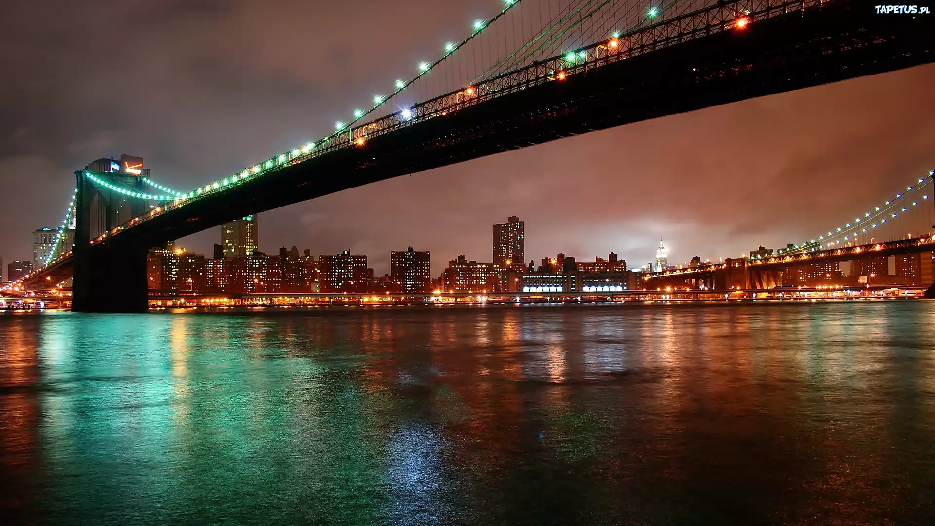 Nowy Jork, Brooklin Bridge