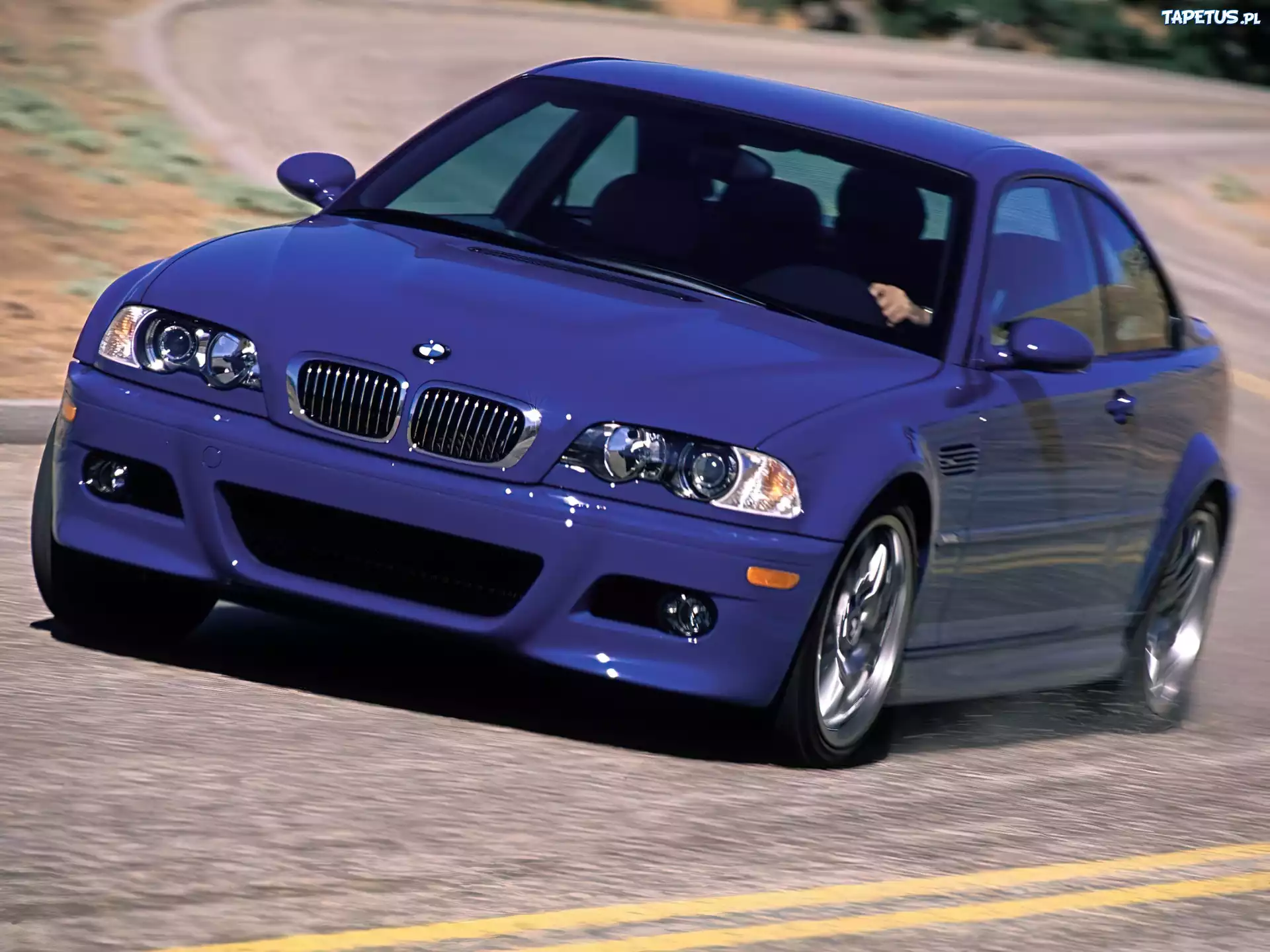 BMW Seria M, BMW 3, E46