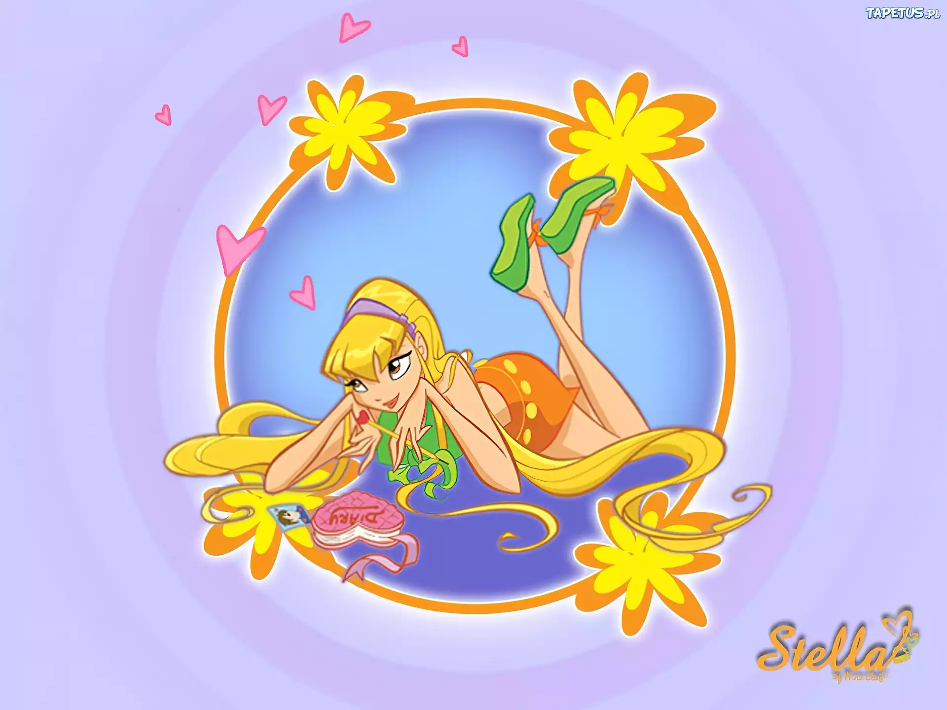 Winx, Stella