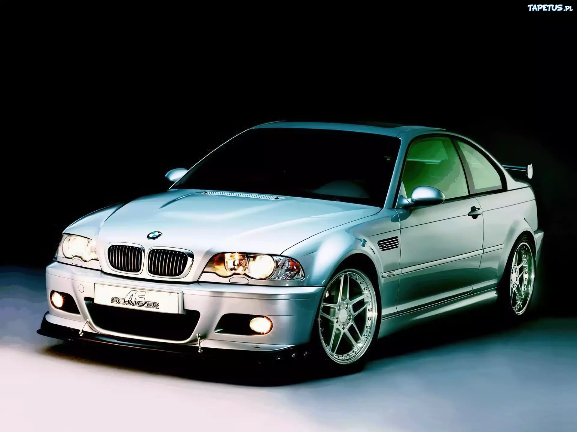 ac-schnitzer, BMW 3, E46
