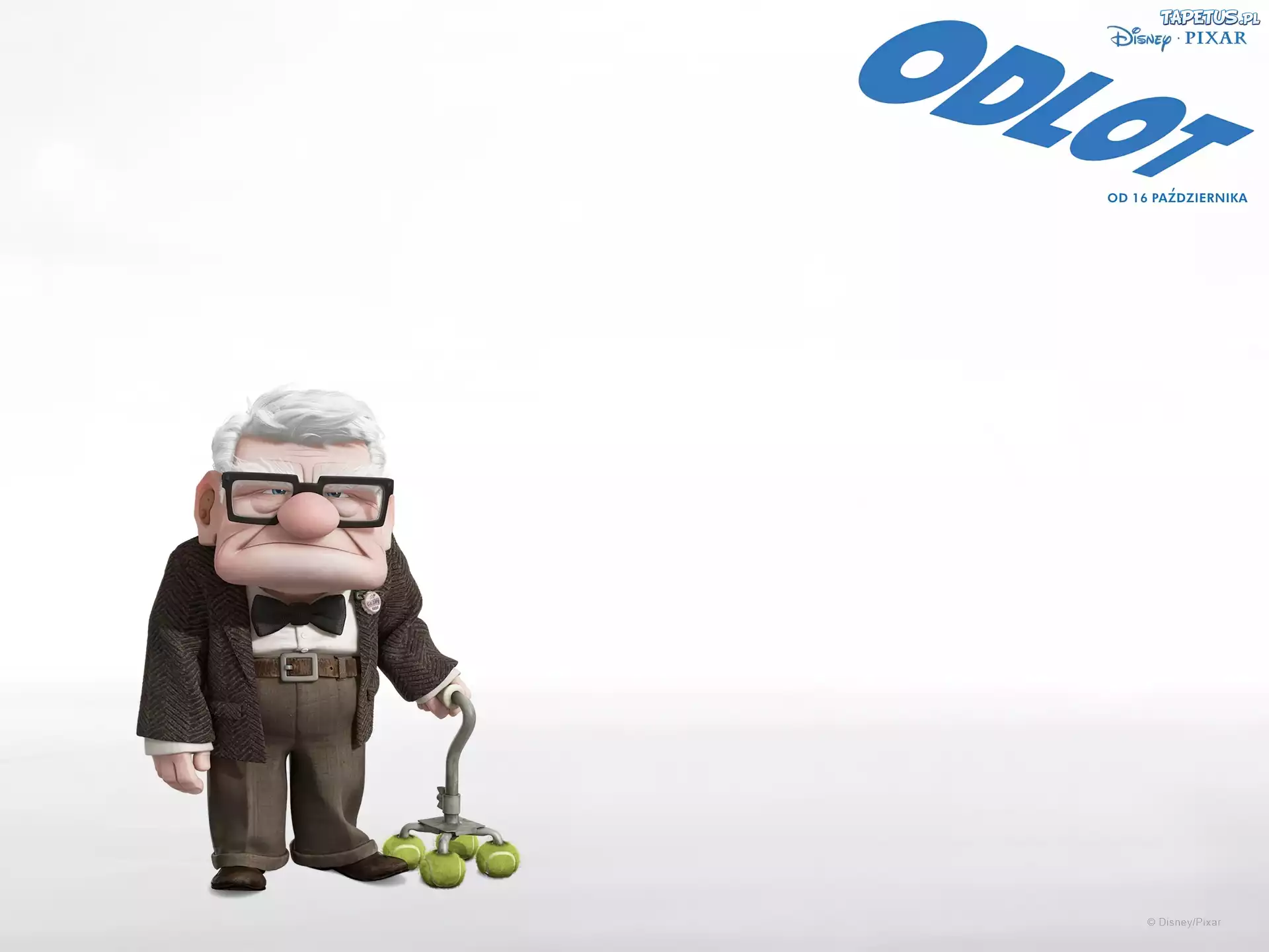 Odlot, Dziadek
