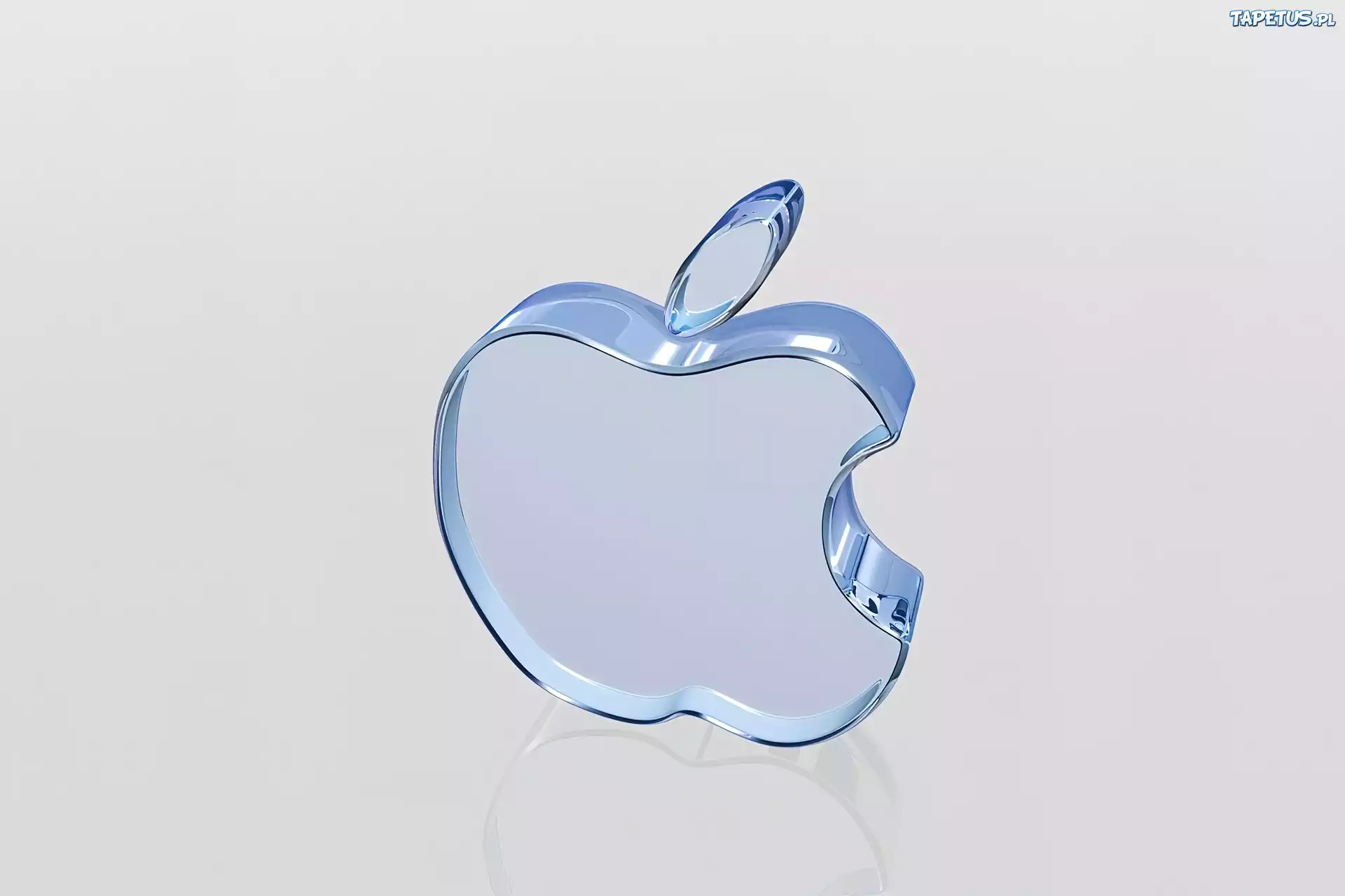 Jabłko, Szkło, Apple