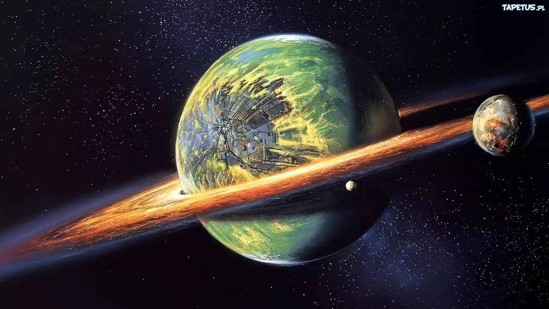 Planeta, Gwiazdy