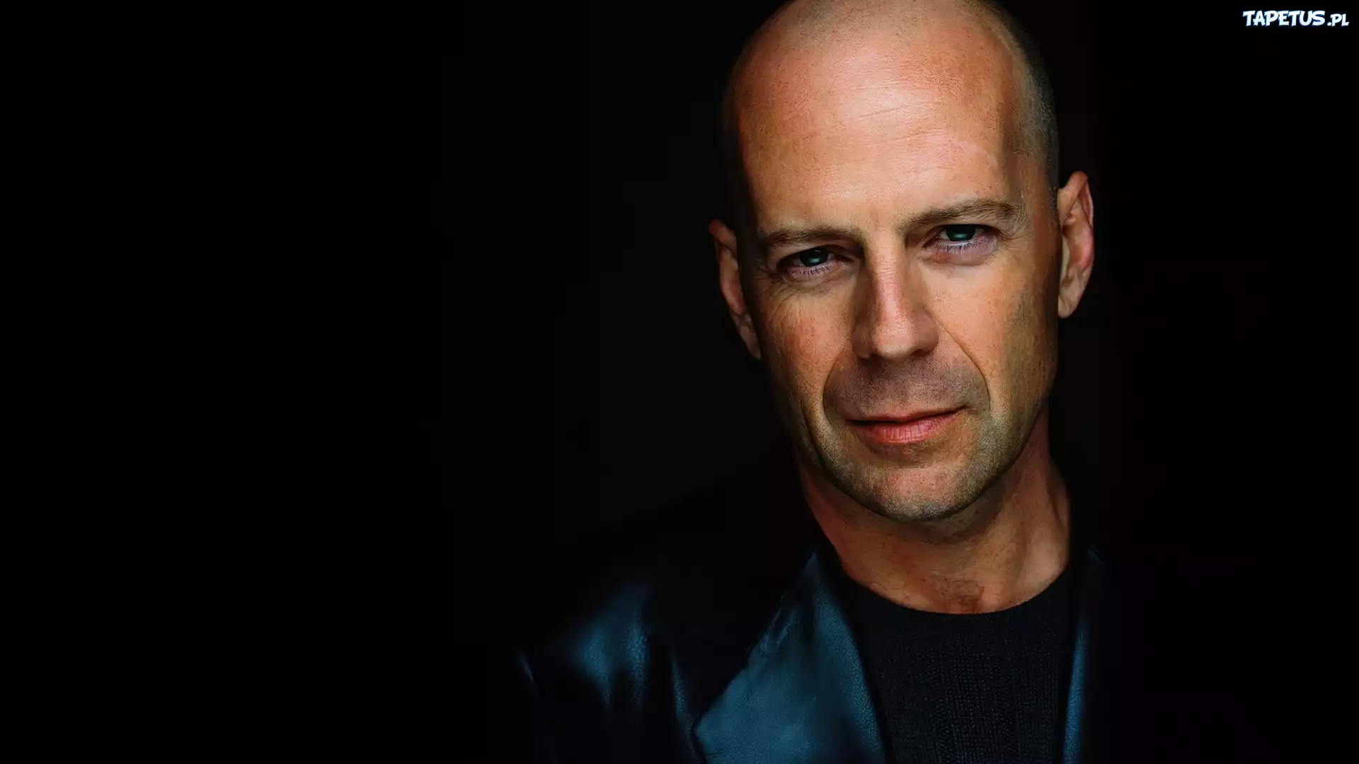 Bruce Willis, Aktor, Producent, Łysy
