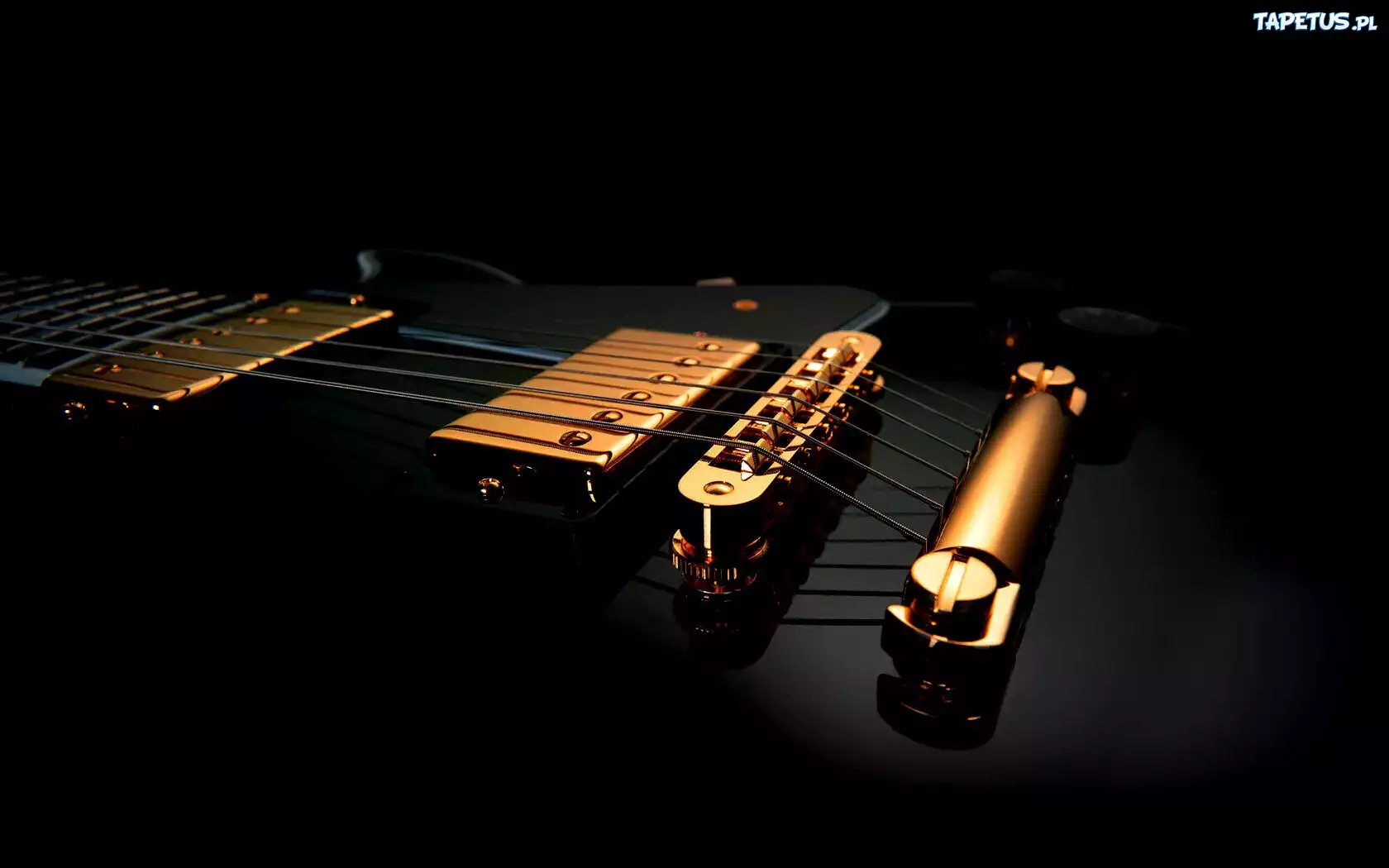 Gitara, Elektryczna, Struny
