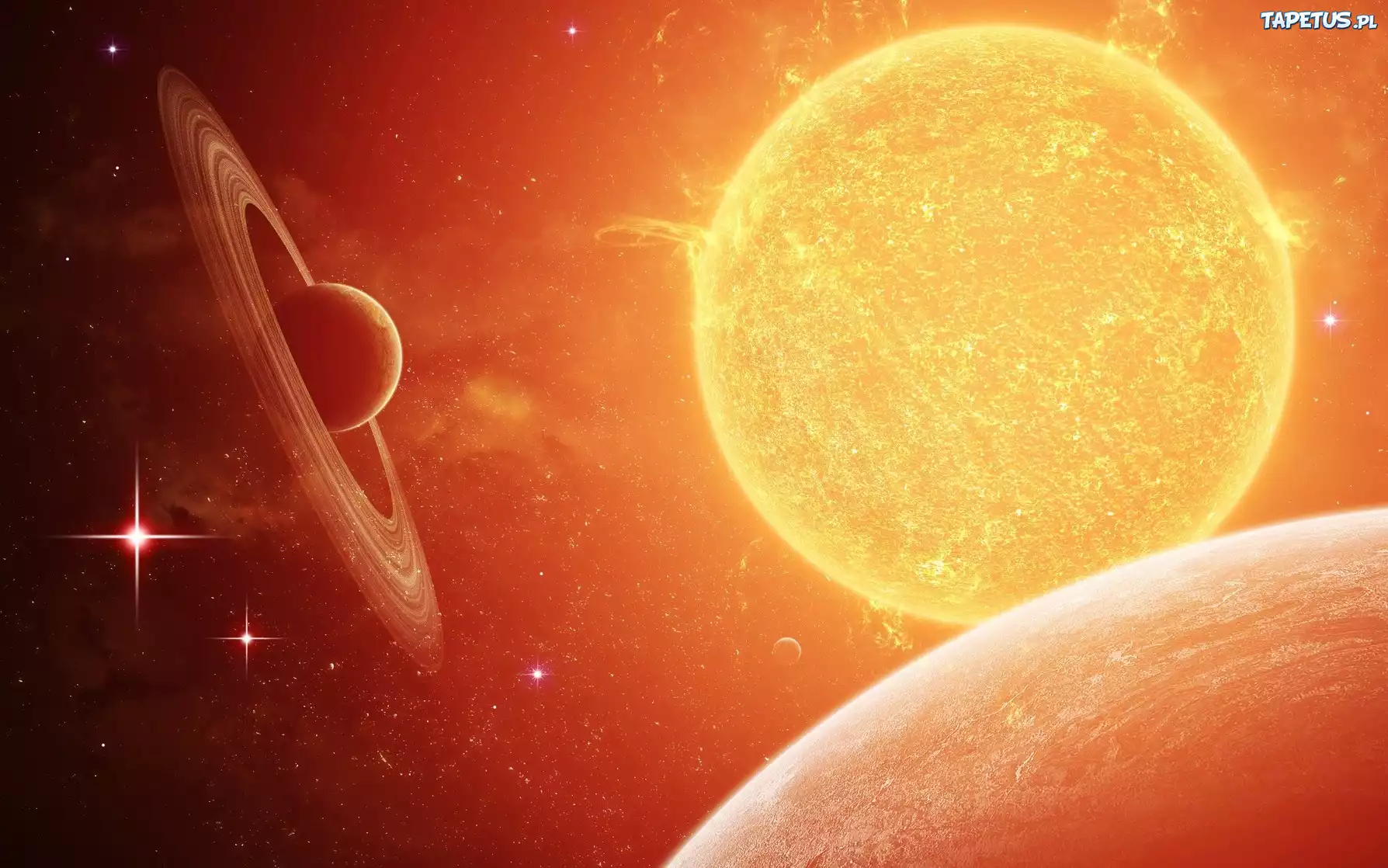 Kosmos, Słońce