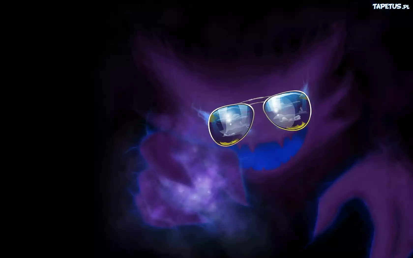 Okulary, Twarz, Ręka