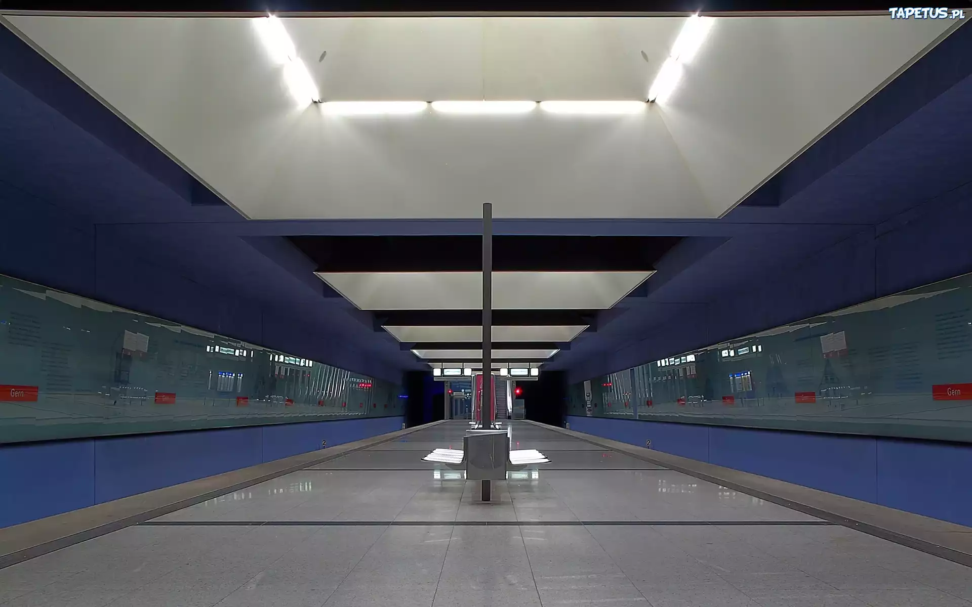 Peron, Metra