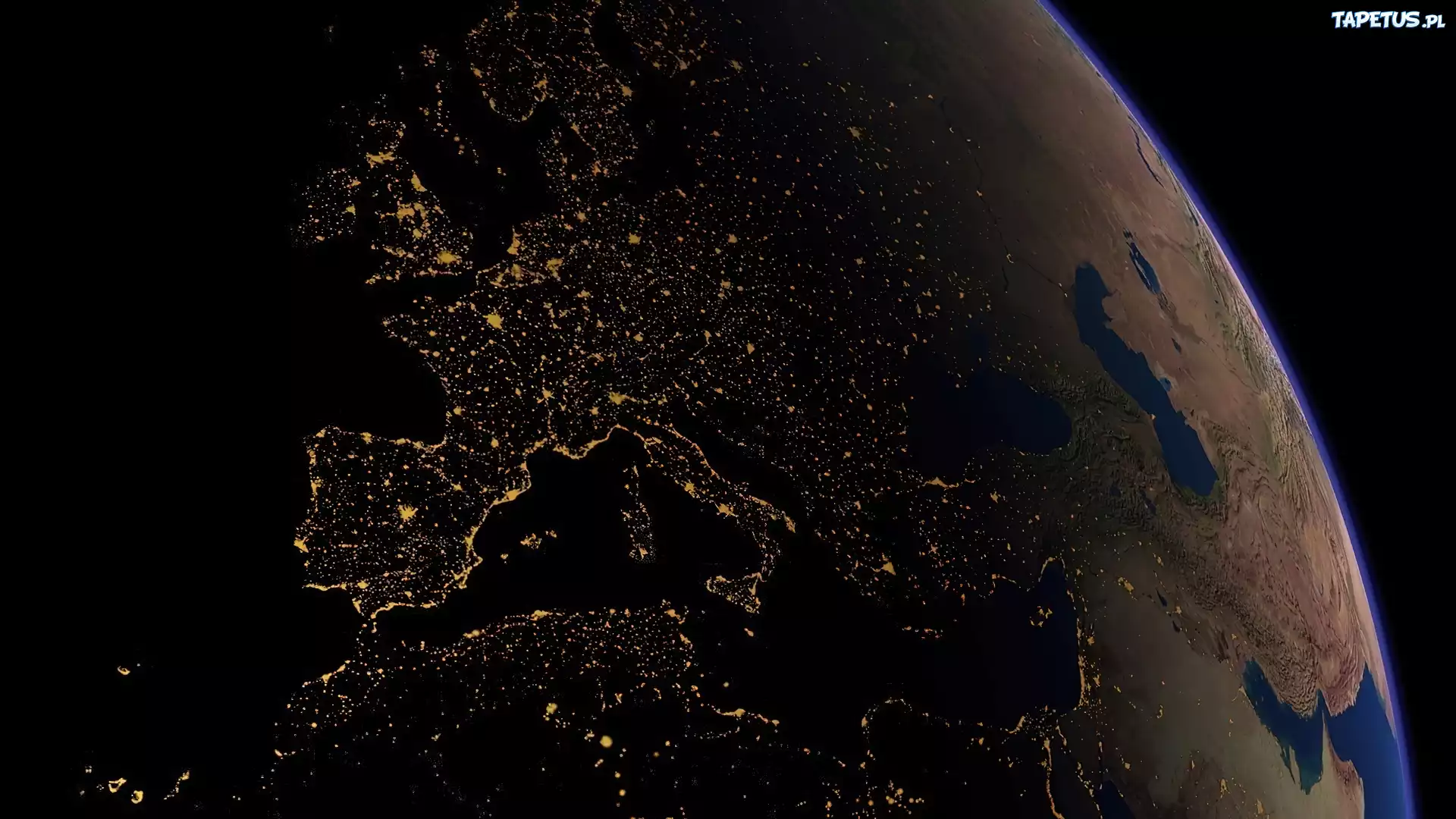 Ziemia, Planeta, Kontynenty