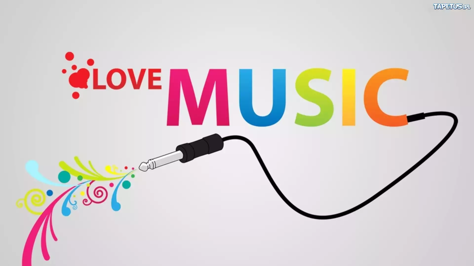 I love music m