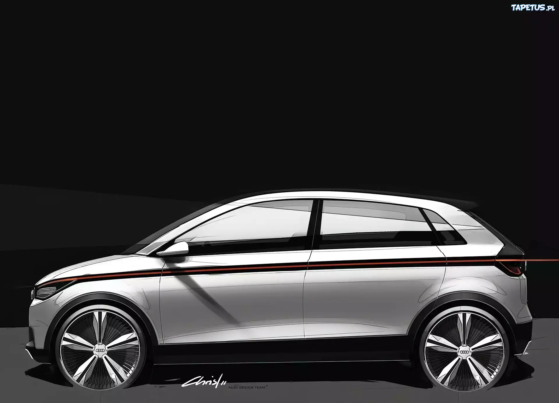 Audi A2, Projekt
