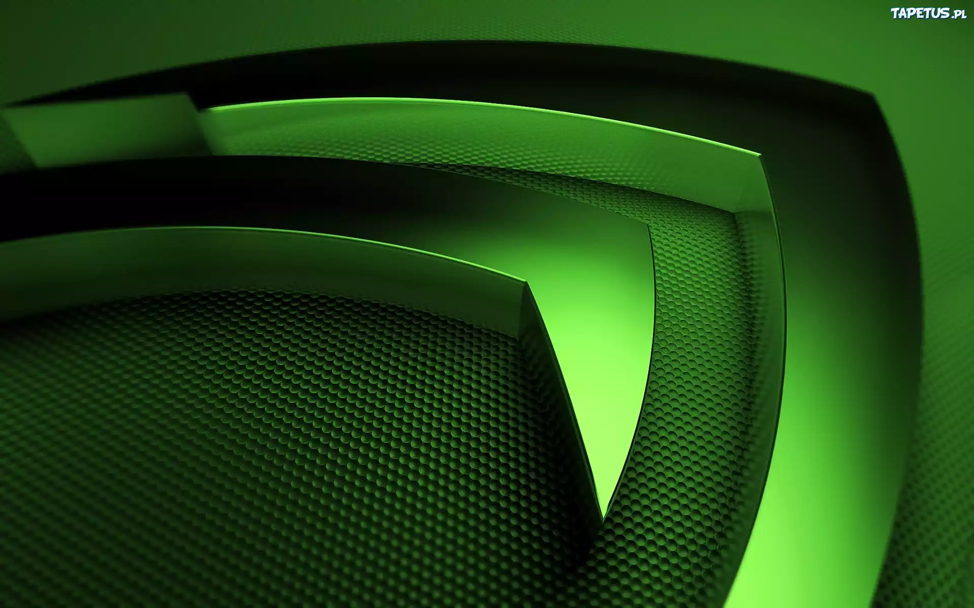 nVidia, Logo, Firmy