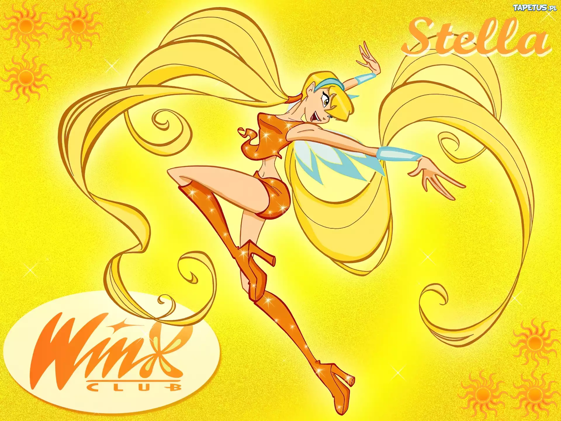Winx, Stella