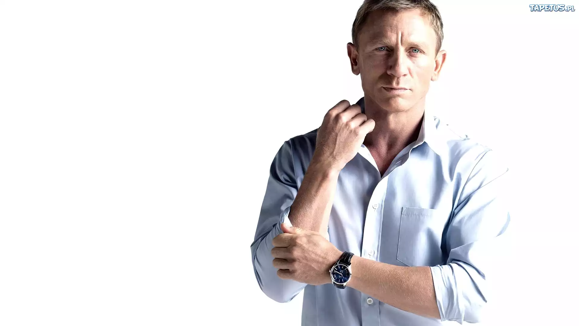 Daniel Craig, Aktor, Koszula